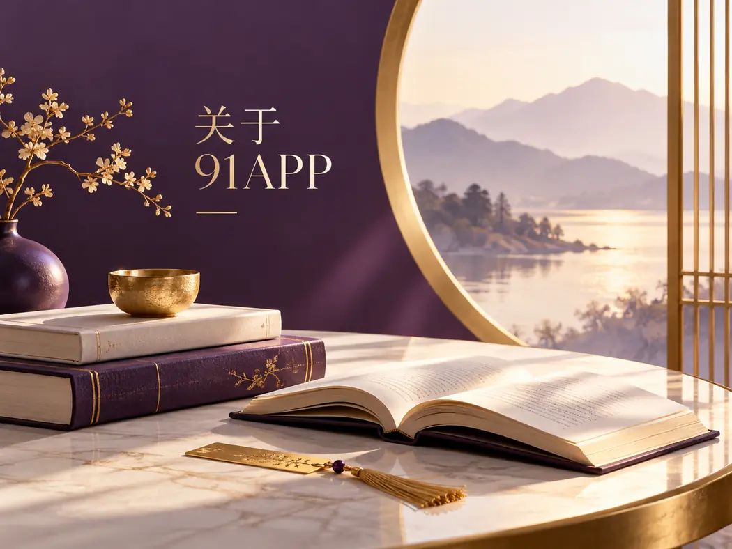 关于91APP主题插图